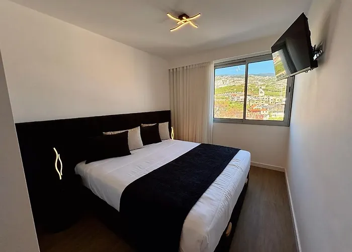 Apartmán Star Light Câmara de Lobos