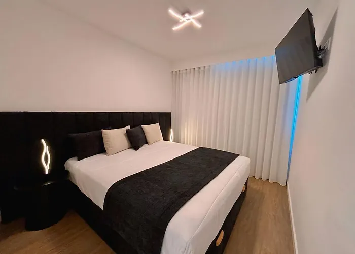 Star Light Appartamento Câmara de Lobos